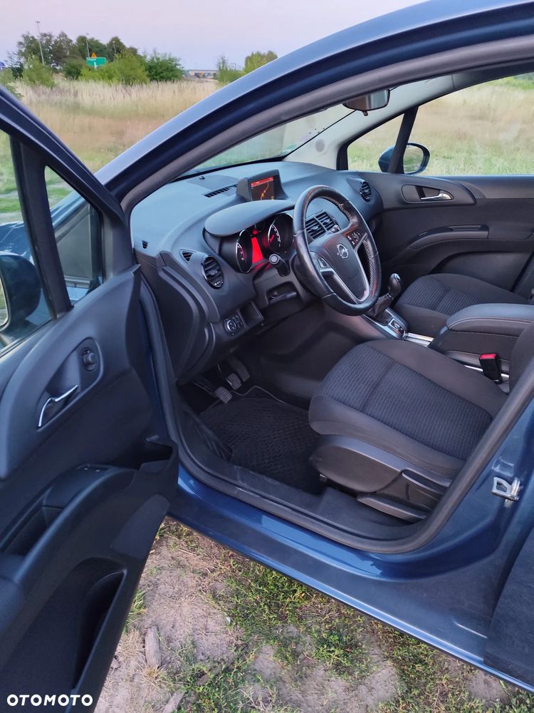 Opel Meriva 1.4 drive - 11