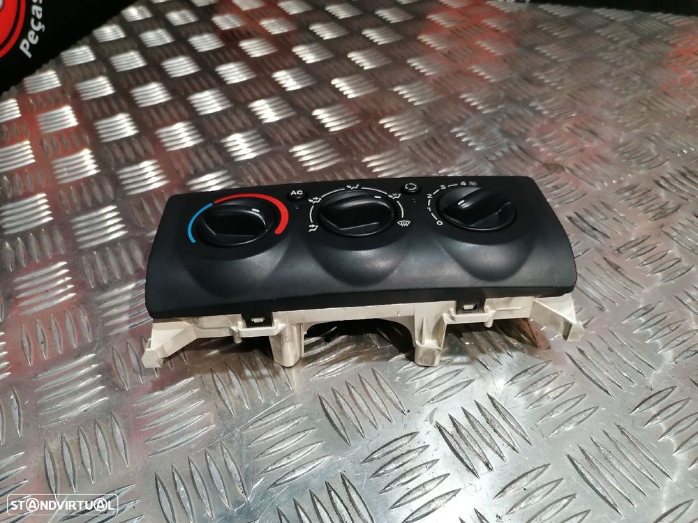 Comando Da Sofagem  Renault Clio Ii Caixa (Sb0/1/2_) - 4