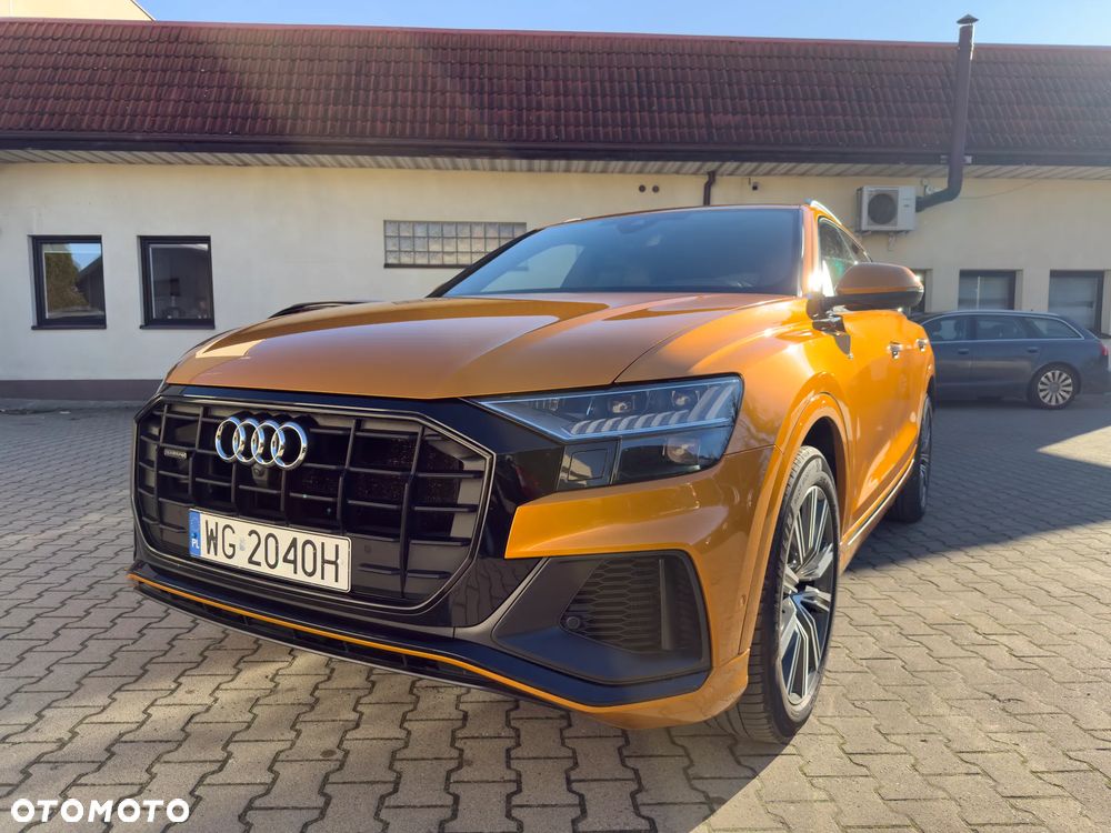 Audi Q8 50 TDI mHEV Quattro Black Edition Tiptronic - 2