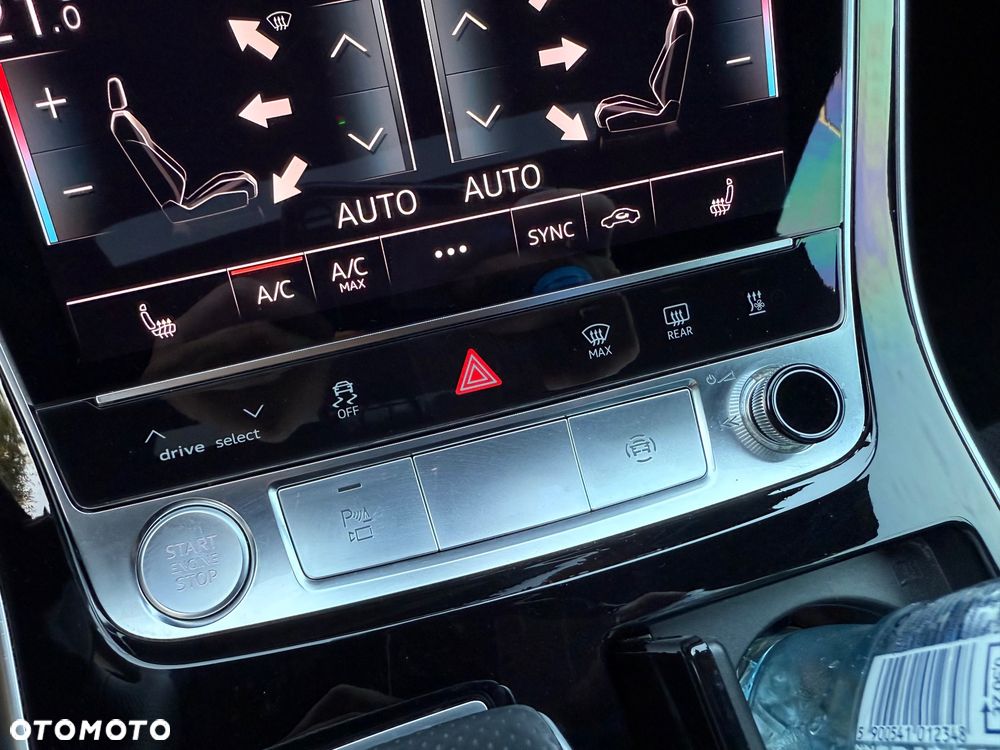 Audi Q8 50 TDI mHEV Quattro Tiptronic - 39