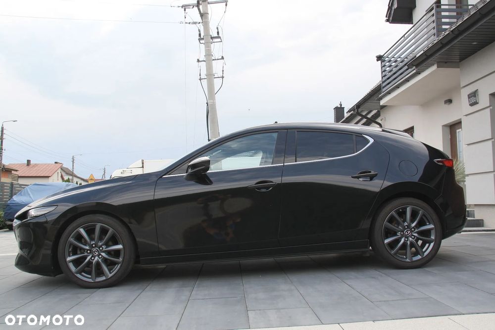 Mazda 3 2.0 mHEV Exclusive Line - 10