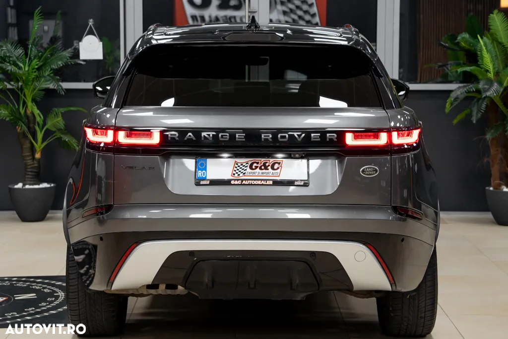 Land Rover Range Rover Velar 2.0 R-Dynamic - 7
