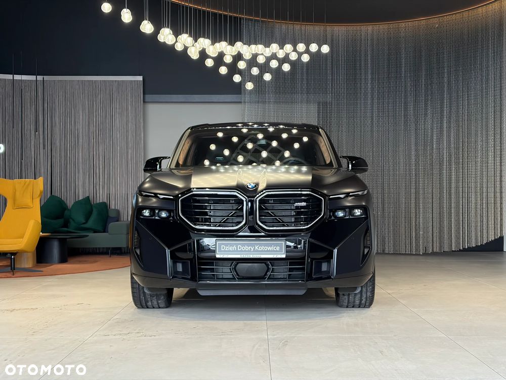 BMW XM 50e PHEV sport - 4