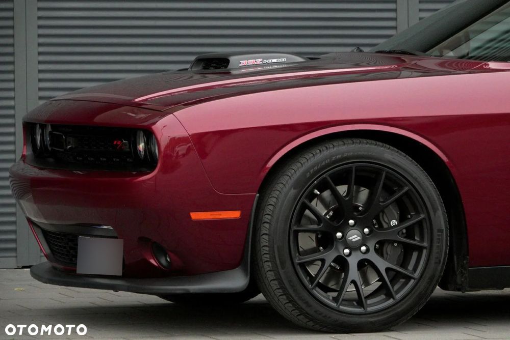 Dodge Challenger Automatik 392 Hemi Scat Pack Shaker - 23