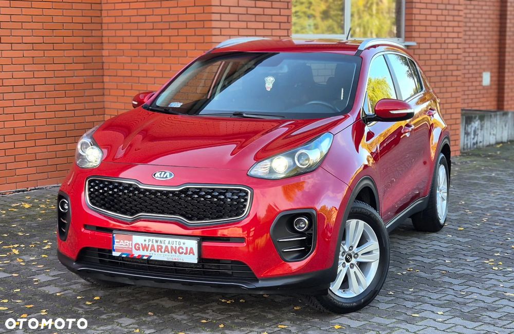 Kia Sportage 1.6 GDI Business Line 2WD - 21