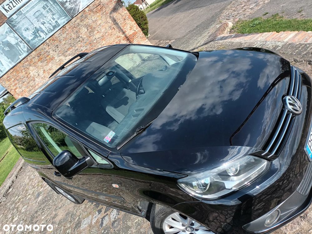 Volkswagen Caddy Maxi 1.6 TDI Comfortline - 9