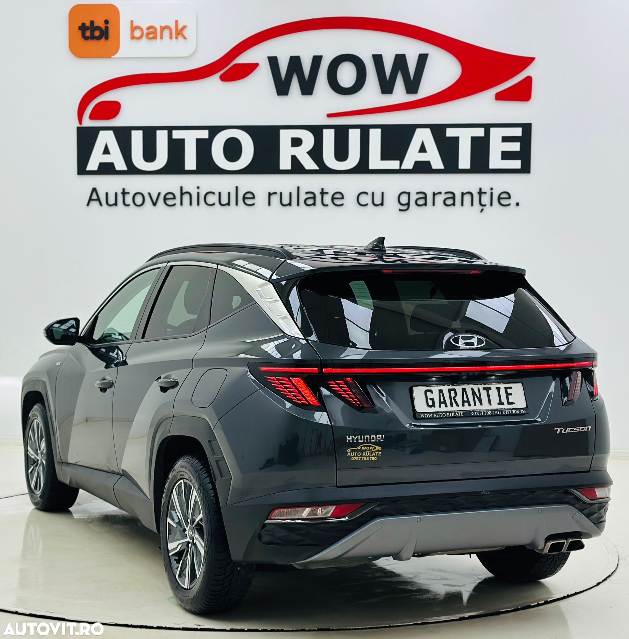 Hyundai Tucson - 3