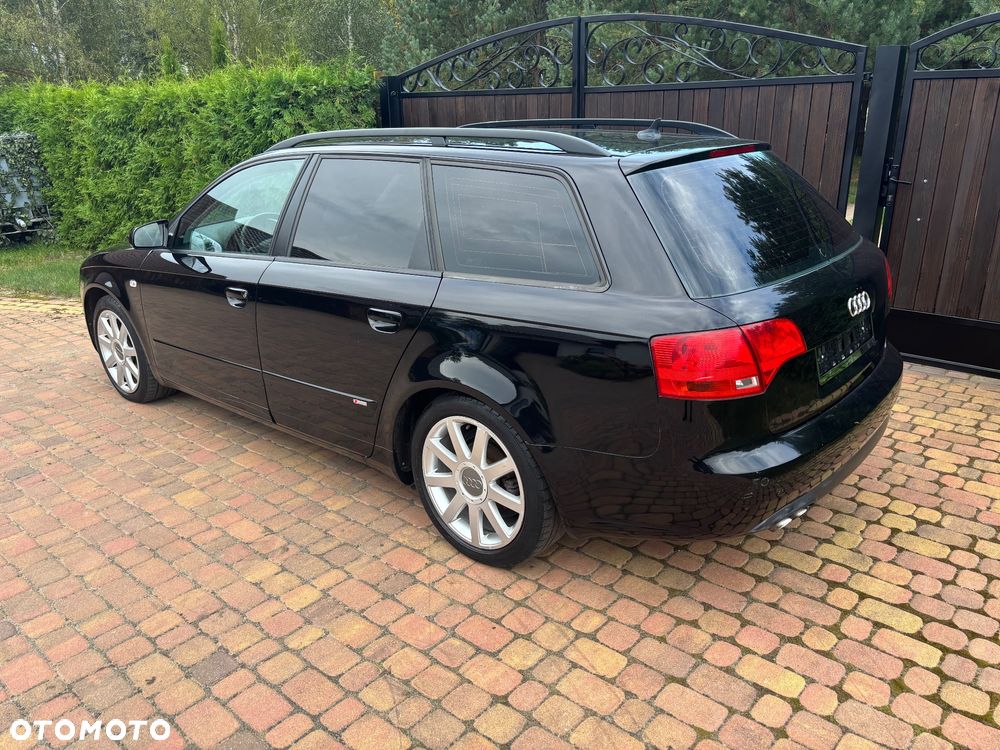 Audi A4 Avant 2.0 TDI DPF - 4