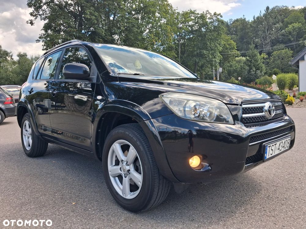 Toyota RAV4 2.2 D-CAT 4x4 Travel - 1