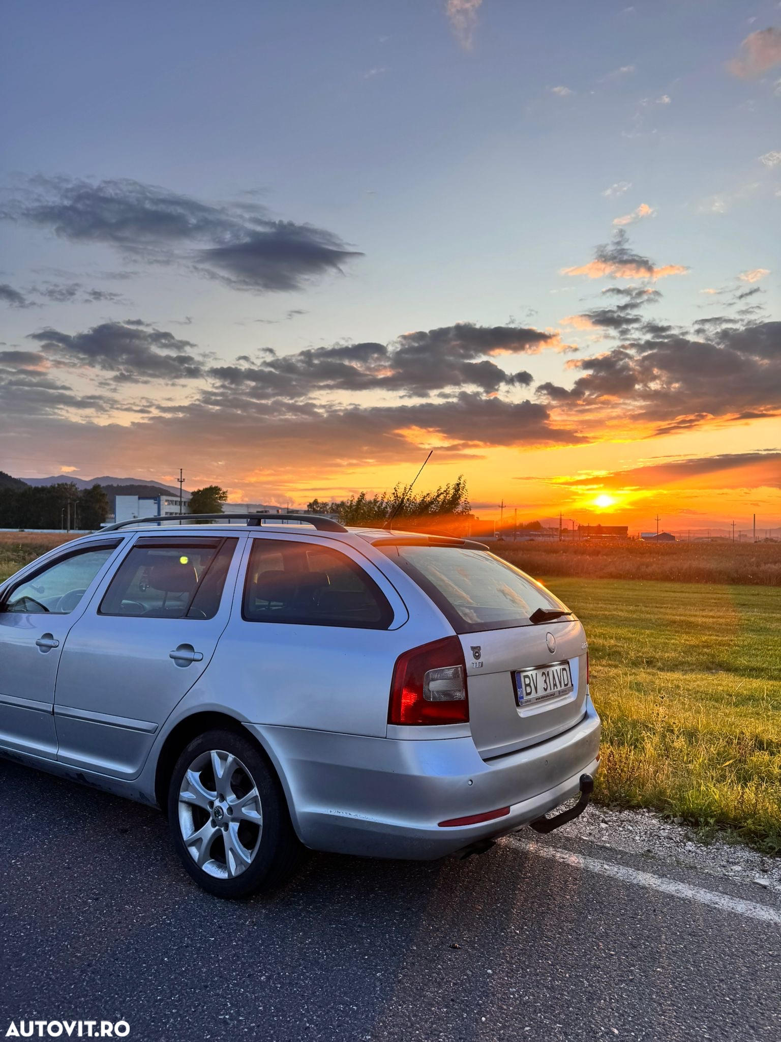 Skoda Octavia - 3