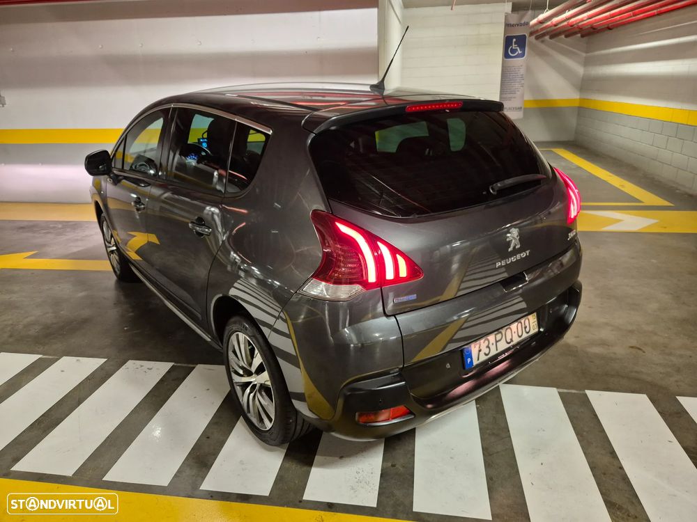 Peugeot 3008 1.6 BlueHDi Style - 16