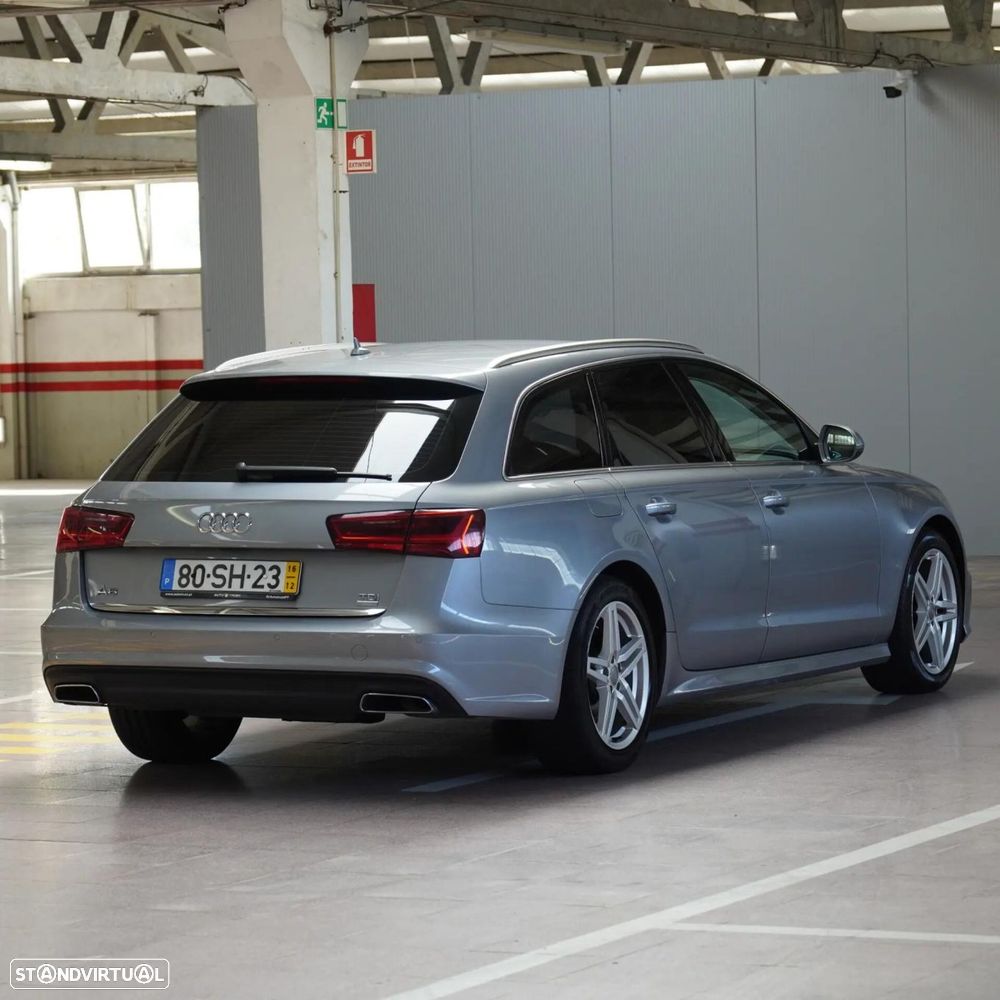 Audi A6 Avant 2.0 TDi Sport S tronic - 44