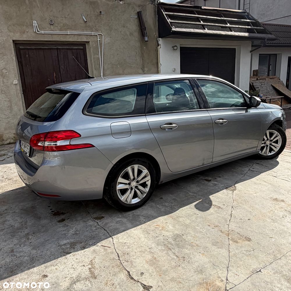 Peugeot 308 1.5 BlueHDi Active S&S - 3