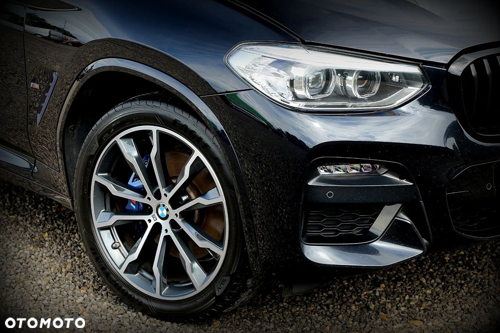 BMW X3 xDrive30e M Sport sport - 4