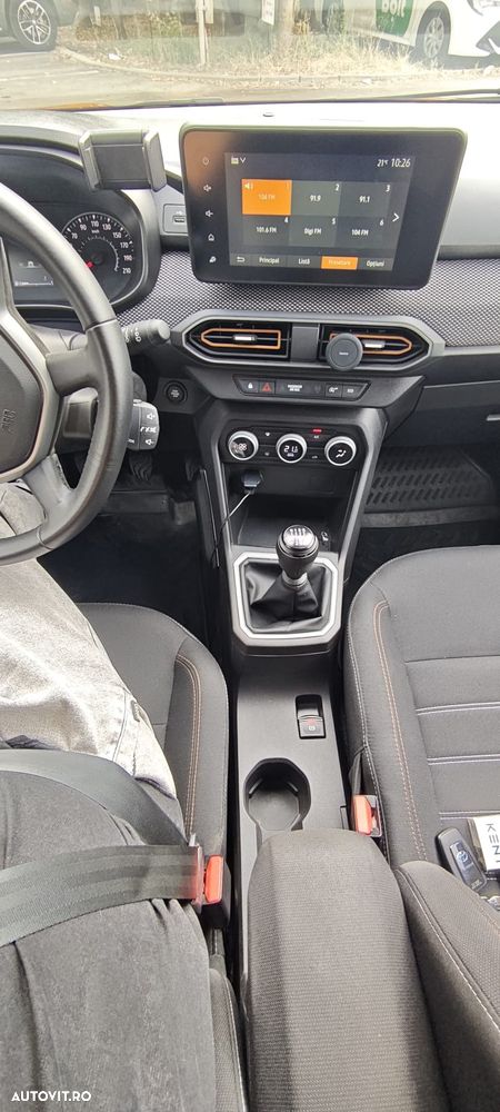 Dacia Sandero Stepway ECO-G 100 MT6 Extreme - 11