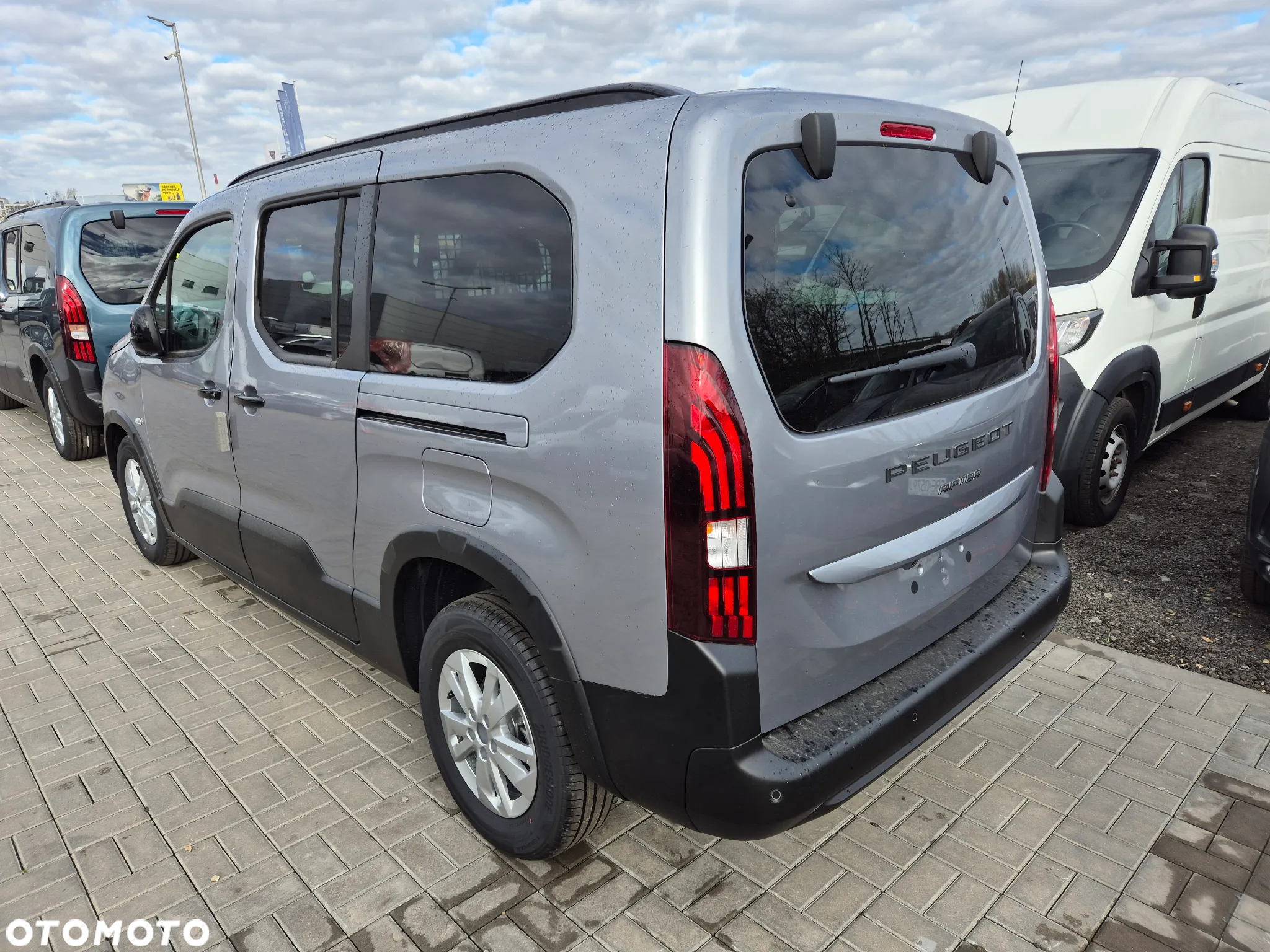 Peugeot Rifter Long MPV 1.5 BlueHDI Allure S&S N1 - 4