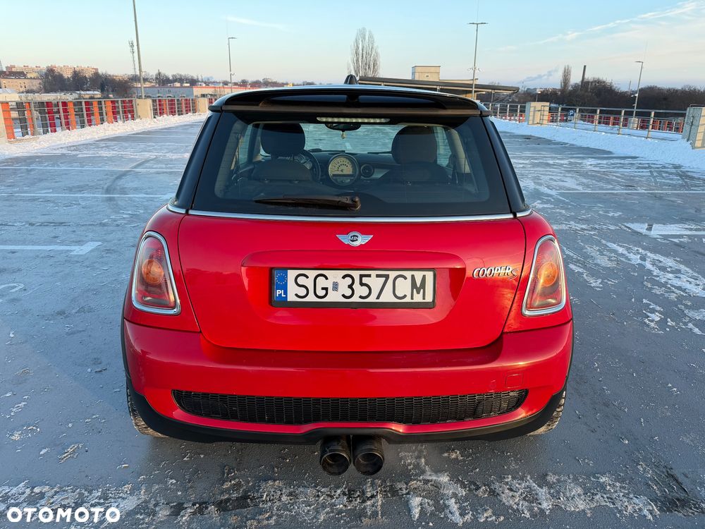 MINI Cooper S - 7