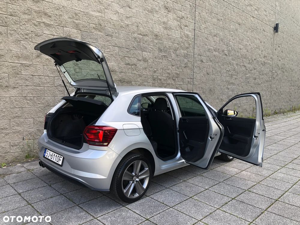 Volkswagen Polo 1.0 Trendline - 26