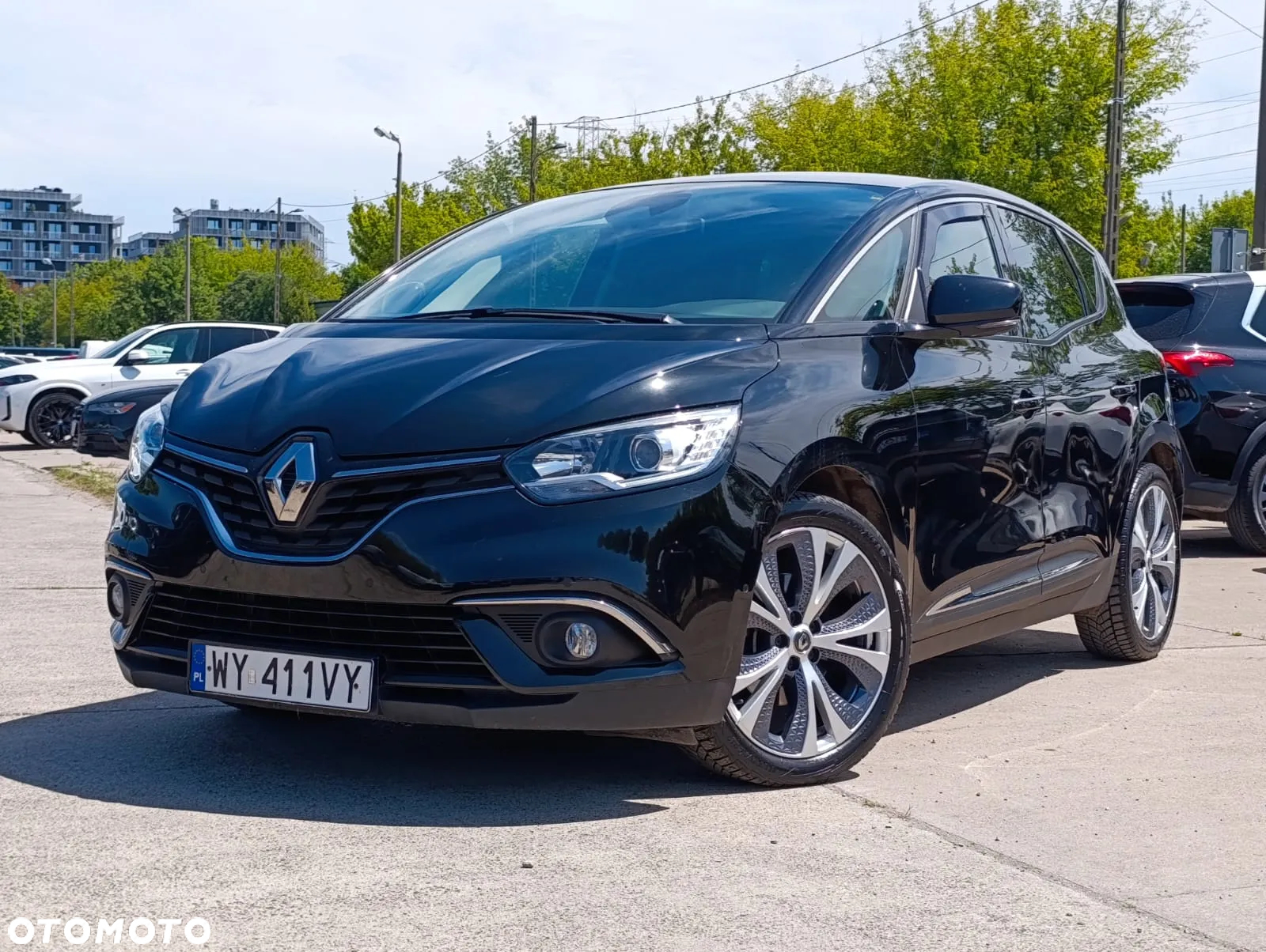 Renault Scenic 1.3 TCe FAP Intens EDC - 3