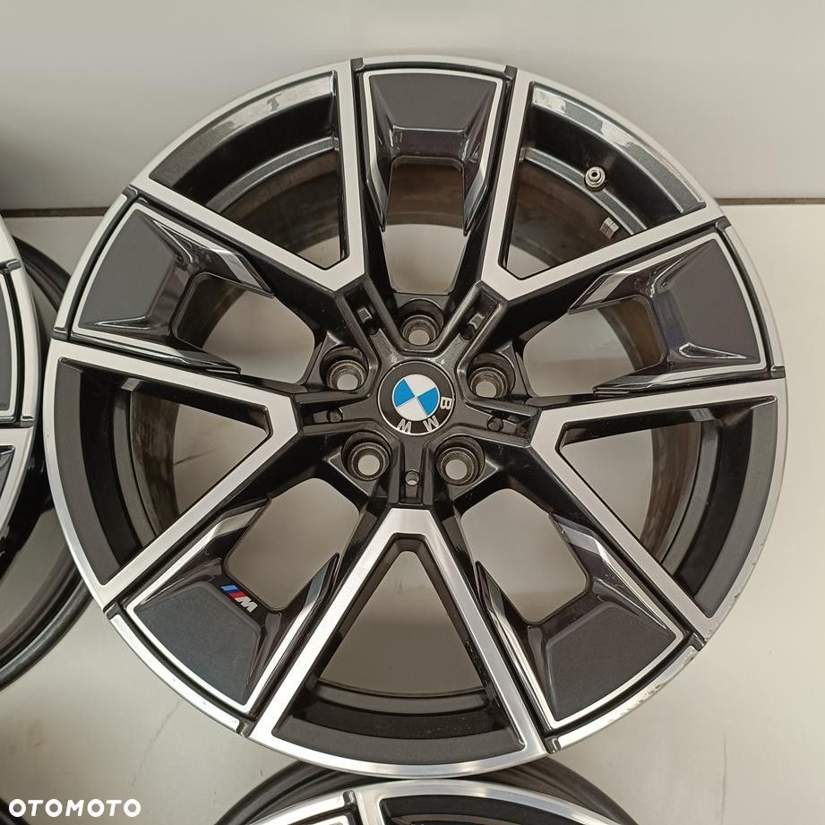 Alufelgi 5x112 18 Bmw 3 4 G20 G26 M-pakiet Styling M858 8747286 (F9259) - 4