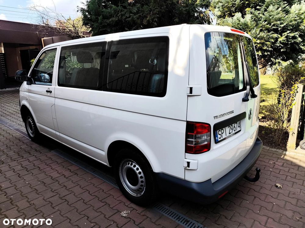 Volkswagen Transporter L1H1 - 1