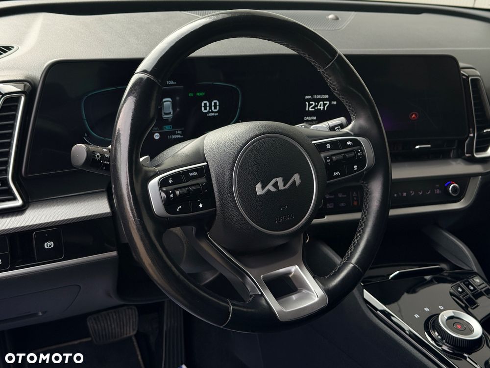 Kia Sportage 1.6 T-GDI PHEV Business Line 4WD - 10