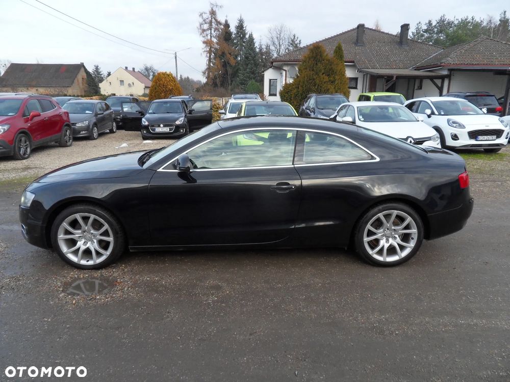 Audi A5 Coupé 2.0 TDI DPF quattro - 2