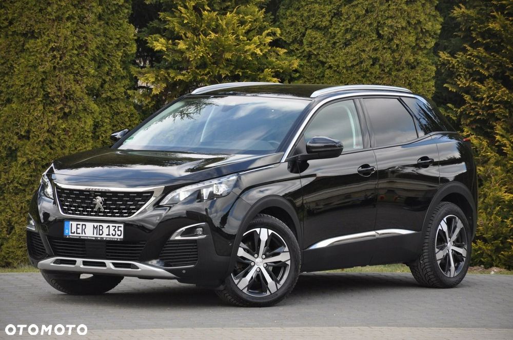 Peugeot 3008 BlueHDi 180 Stop & Start EAT8 Allure - 6