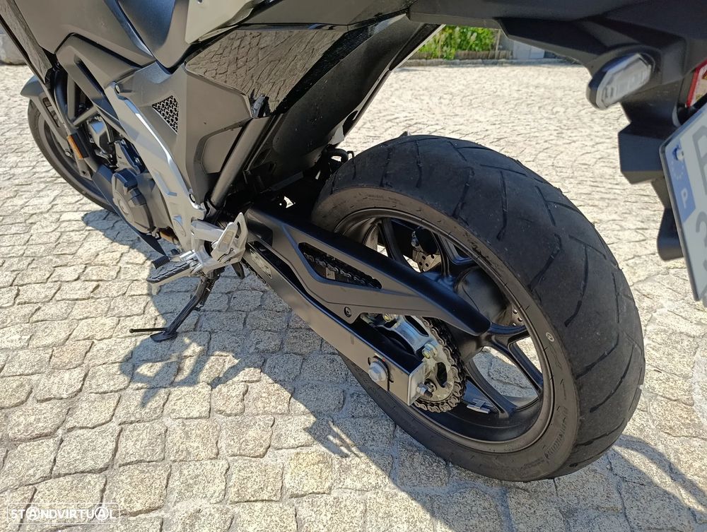 Honda NC750X HONDA NC 750X - 15