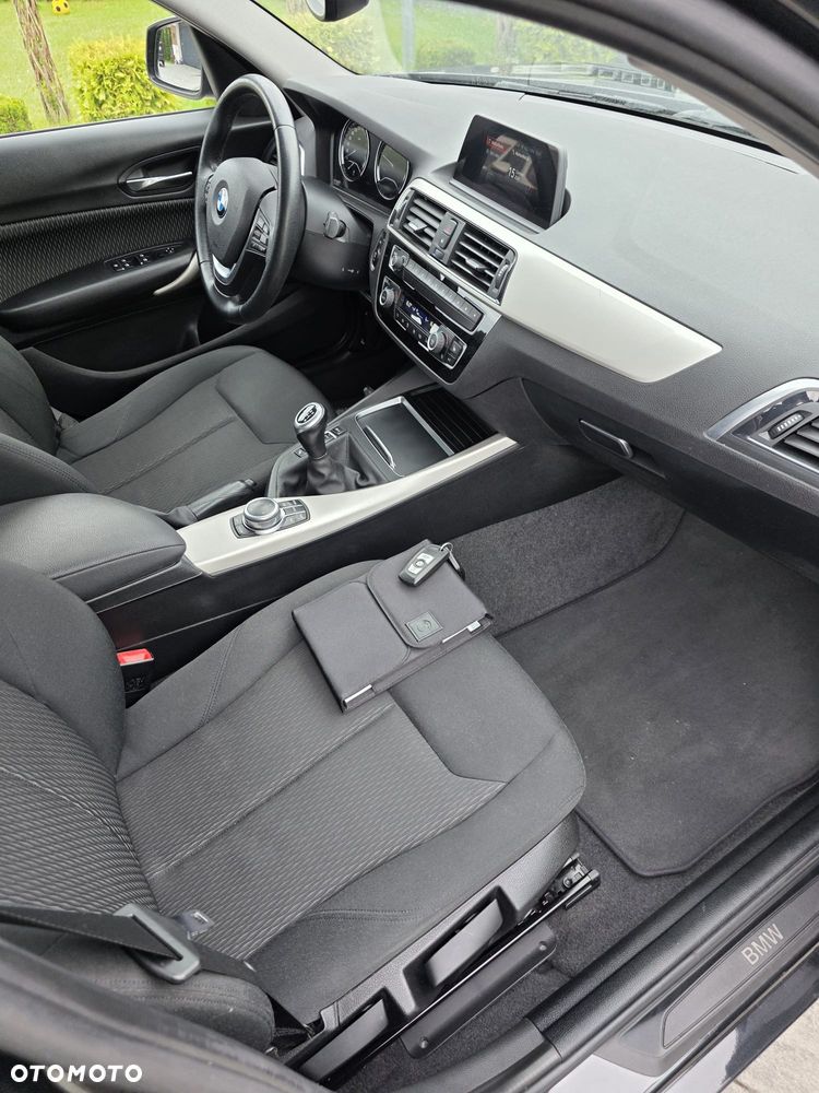 BMW Seria 1 116i Advantage - 21