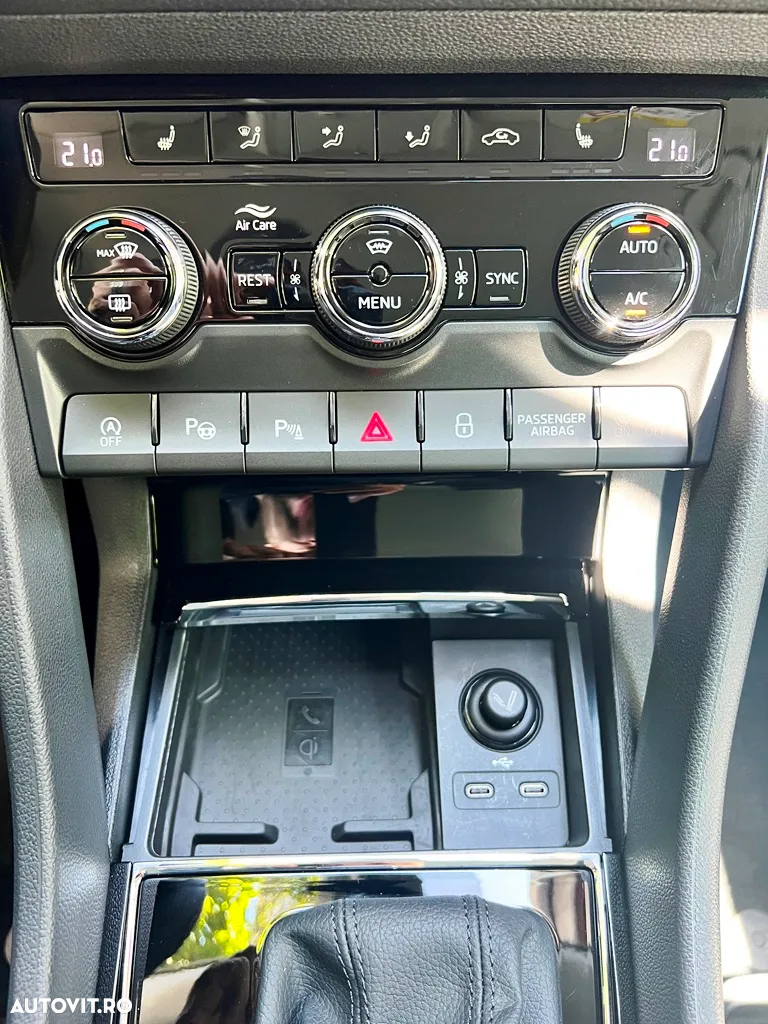 Skoda Kodiaq 2.0 TDI 4X4 DSG SportLine - 29