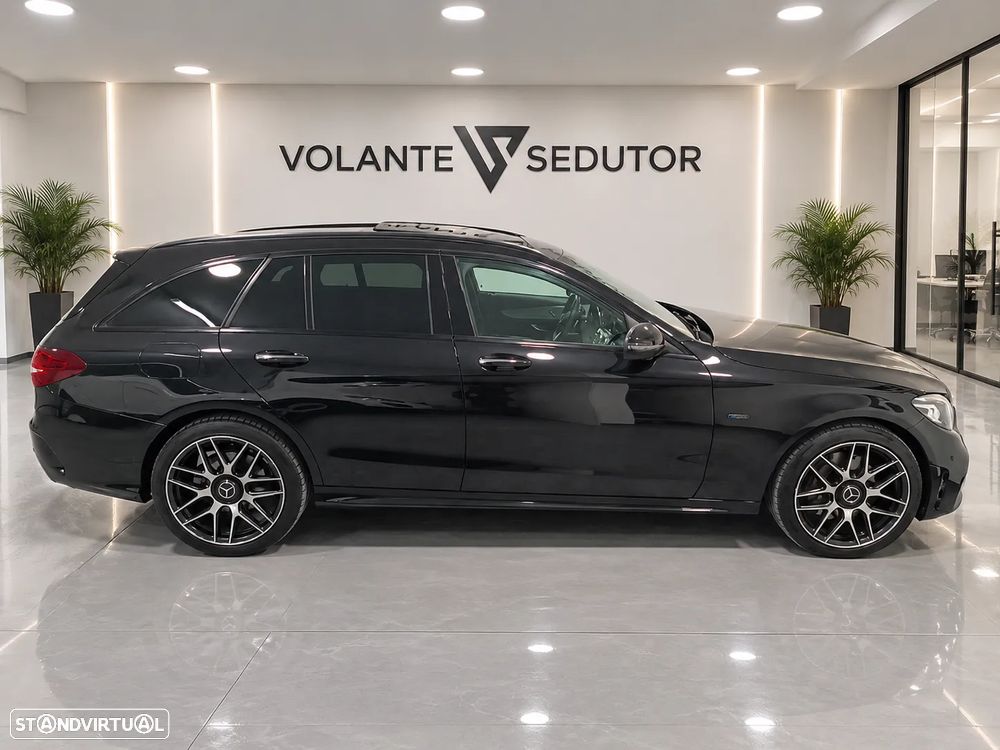 Mercedes-Benz C 300 de Edition - 5