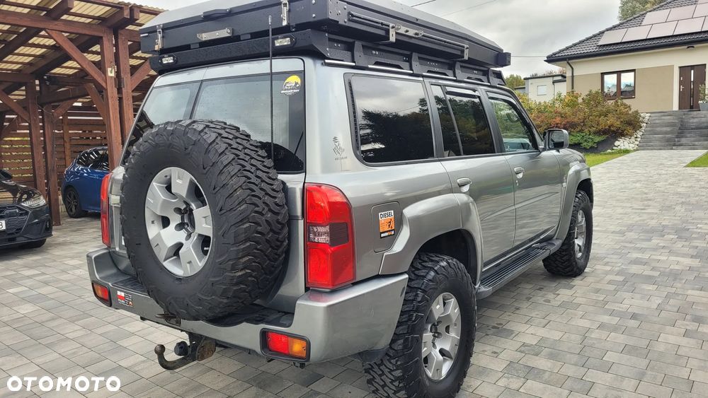 Nissan Patrol 3.0 DiT Elegance - 9