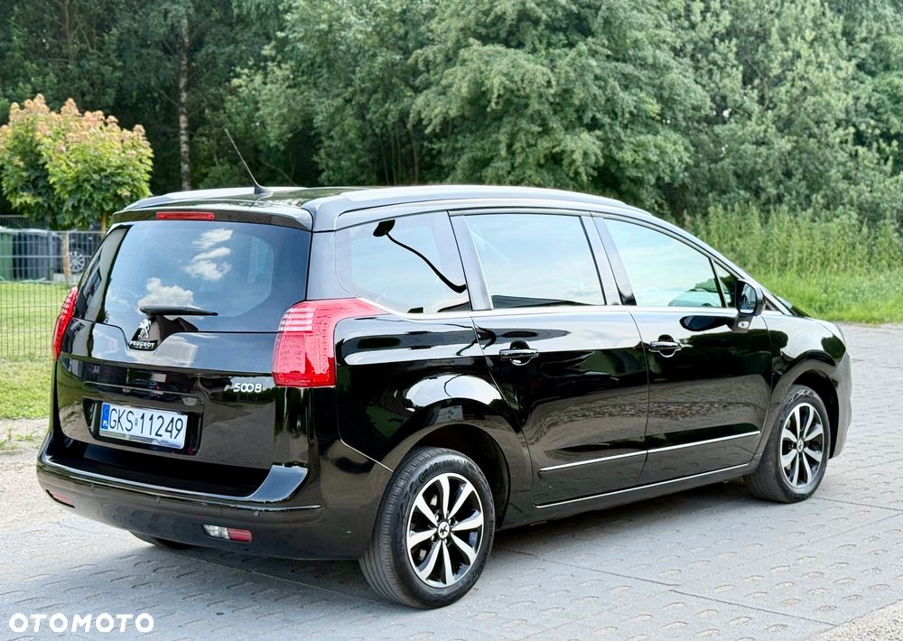 Peugeot 5008 THP 165 EAT6 Stop & Start Allure - 4