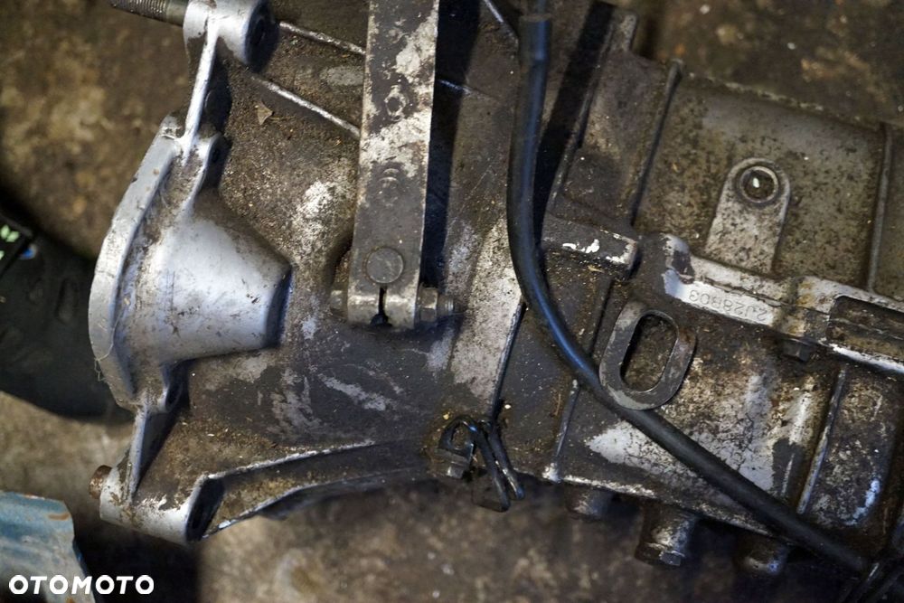 SKRZYNIA BIEGÓW MANUALNA VITARA I 1.6  SUZUKI 1987-1997 - 12