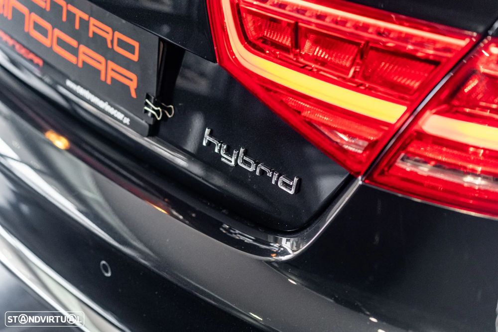 Audi A8 2.0 TFSi Hybrid Tiptronic - 6