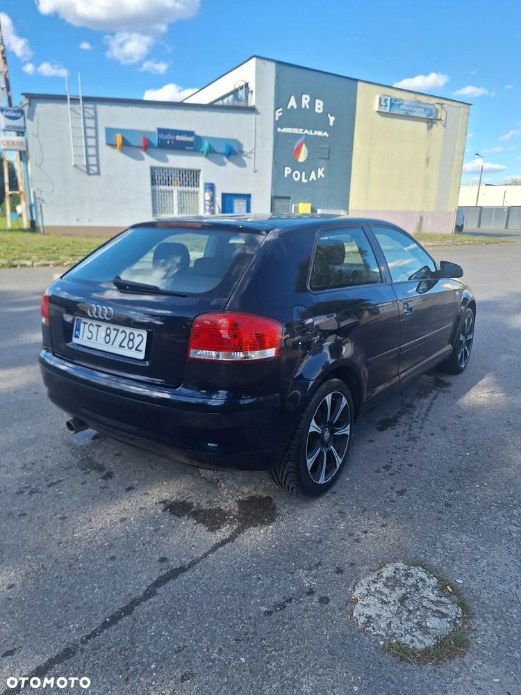 Audi A3 3-drzwiowe - 5