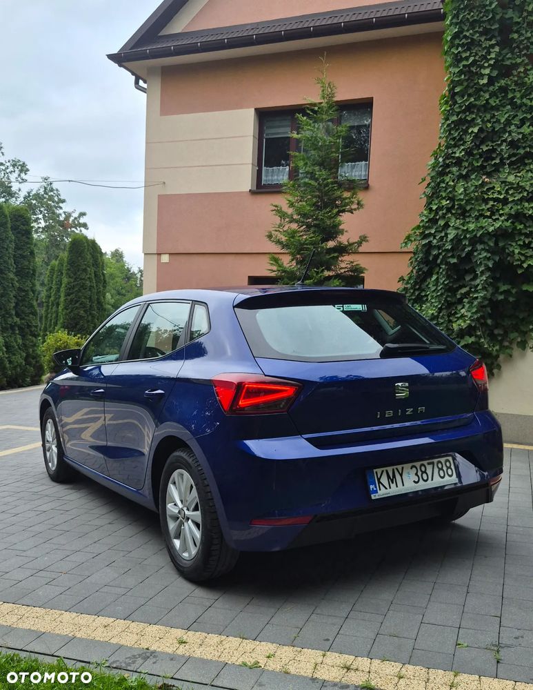 Seat Ibiza 1.0 TSI Style S&S - 7