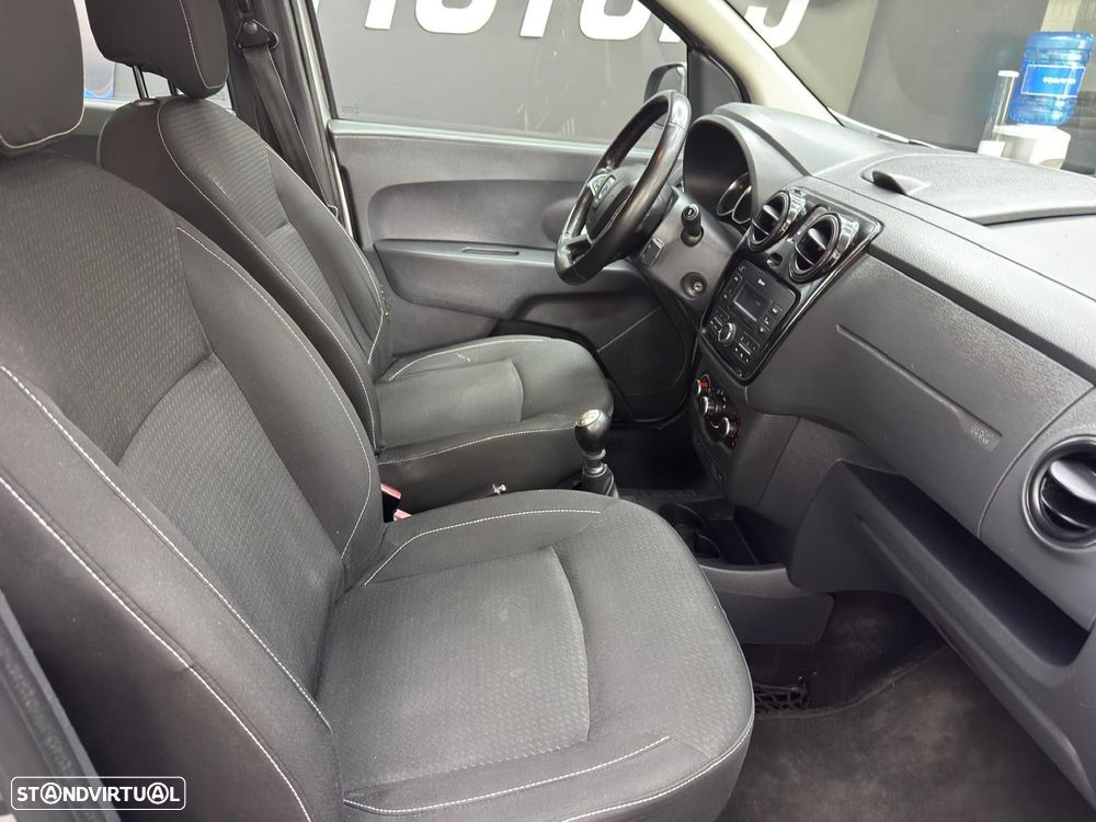 Dacia Lodgy 1.5 dCi Confort 7L - 25