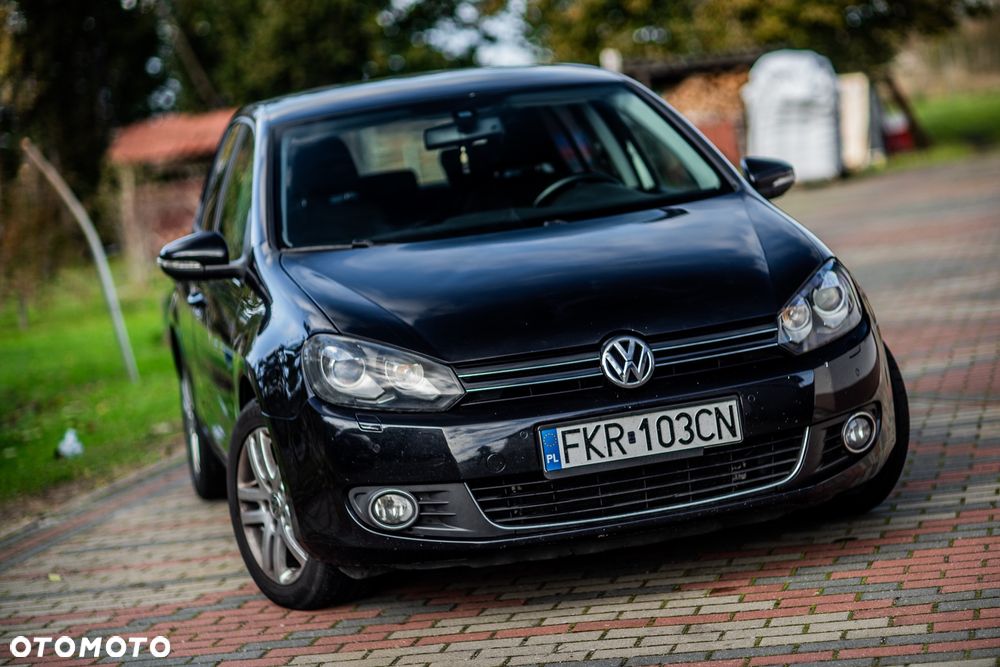 Volkswagen Golf VI 1.4 TSI Comfortline DSG - 14