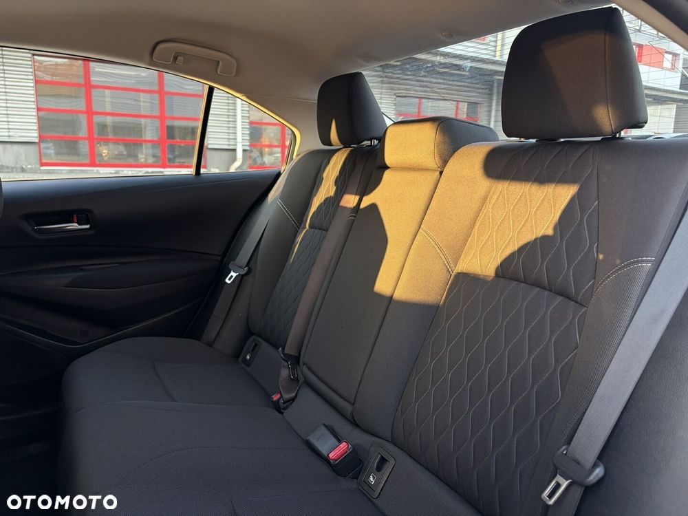 Toyota Corolla 1.5 Comfort MS - 16