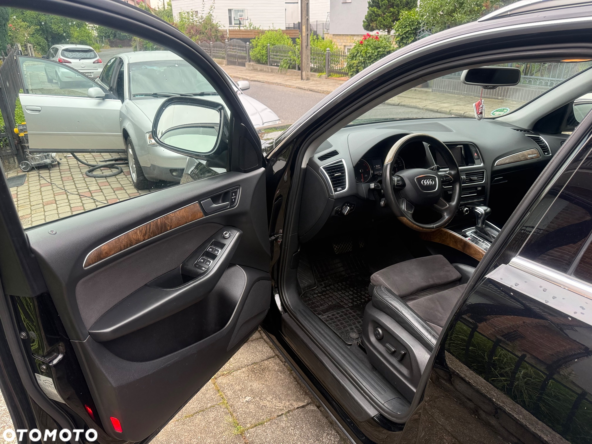 Audi Q5 3.0 TDI Quattro S tronic - 9