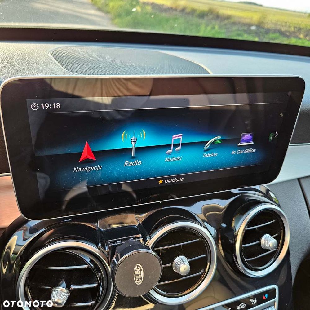 Mercedes-Benz Klasa C 220 d 4Matic 9G-TRONIC AMG Line - 18