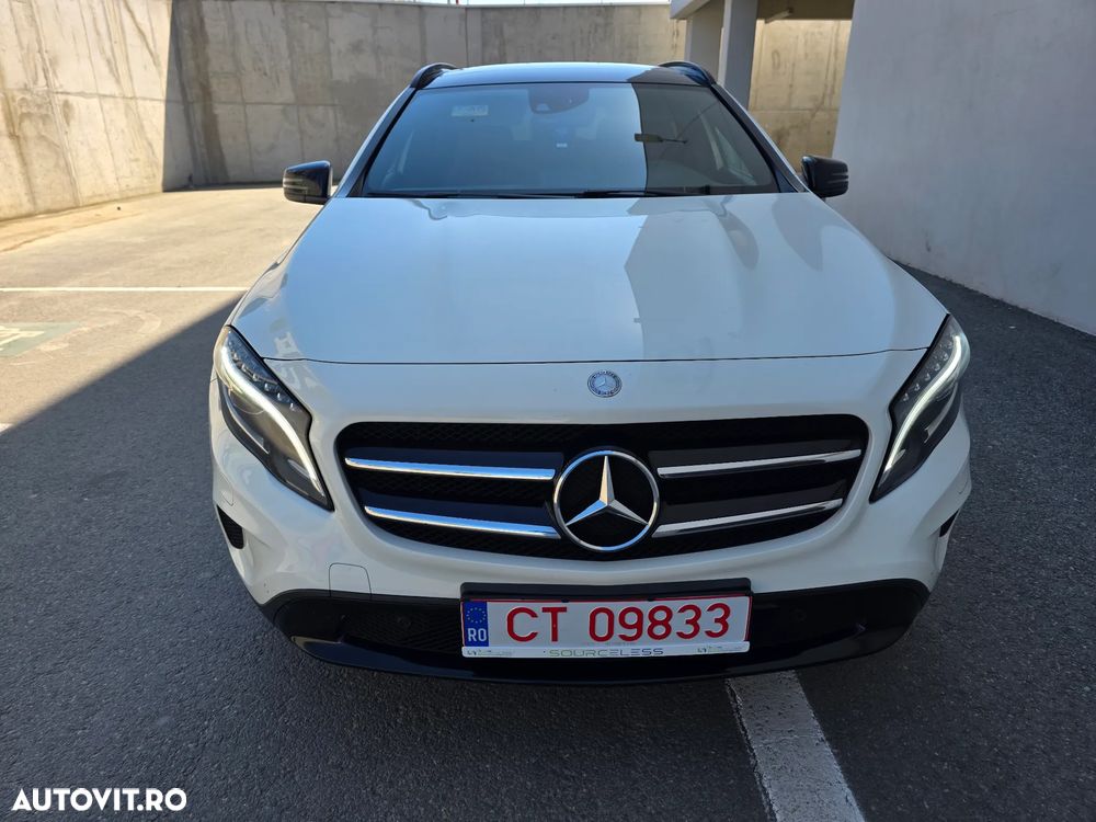 Mercedes-Benz GLA 220 CDI 7G-DCT Urban - 9