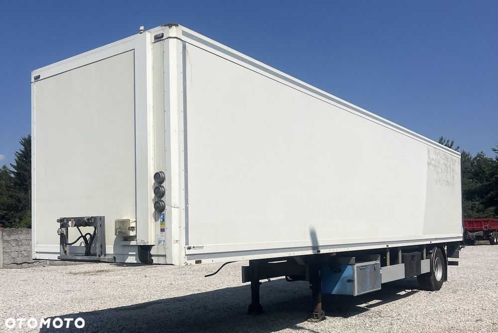 Schmitz Cargobull Chłodnia - 1