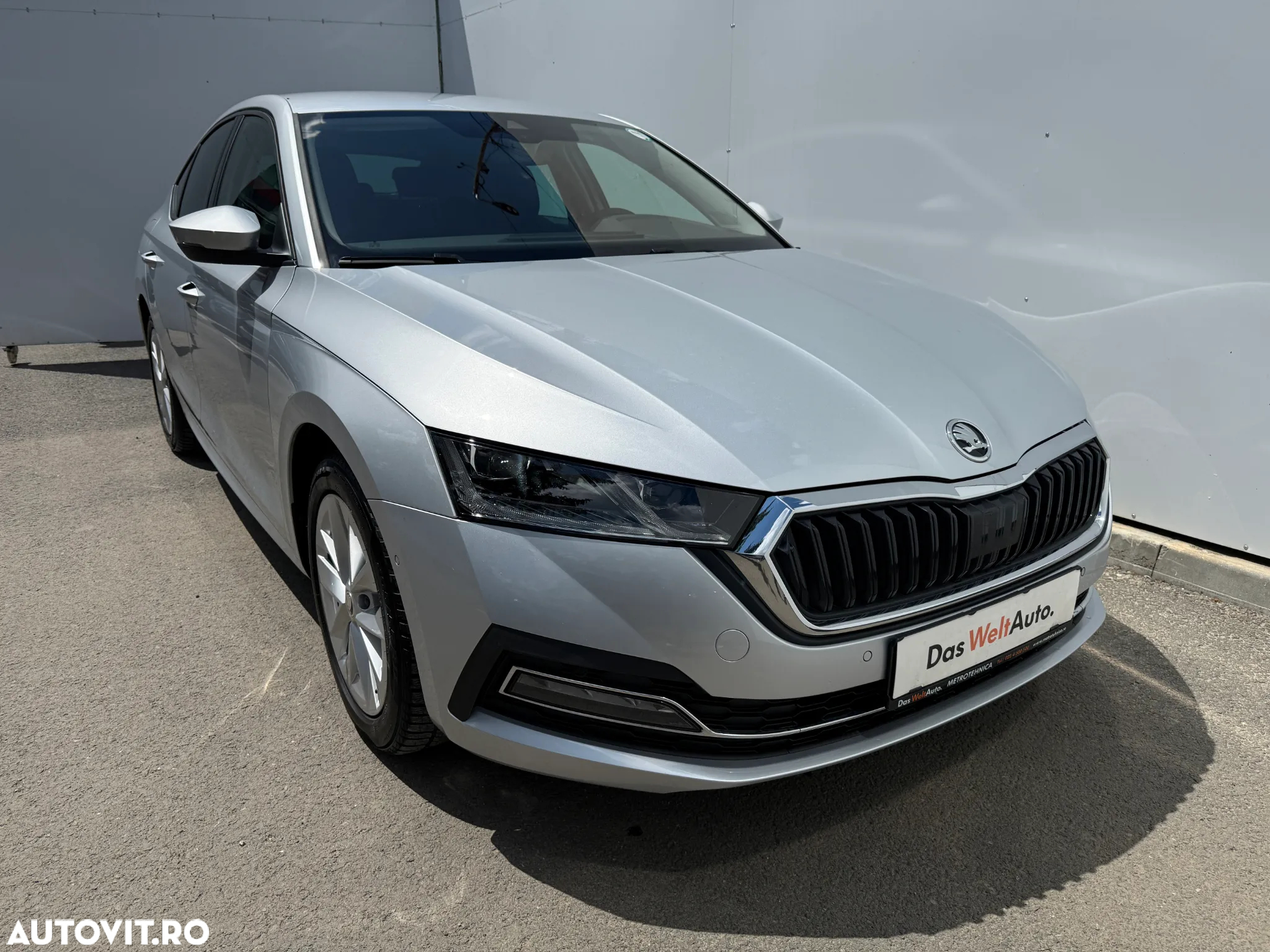 Skoda Octavia 2.0 TDI Style - 4
