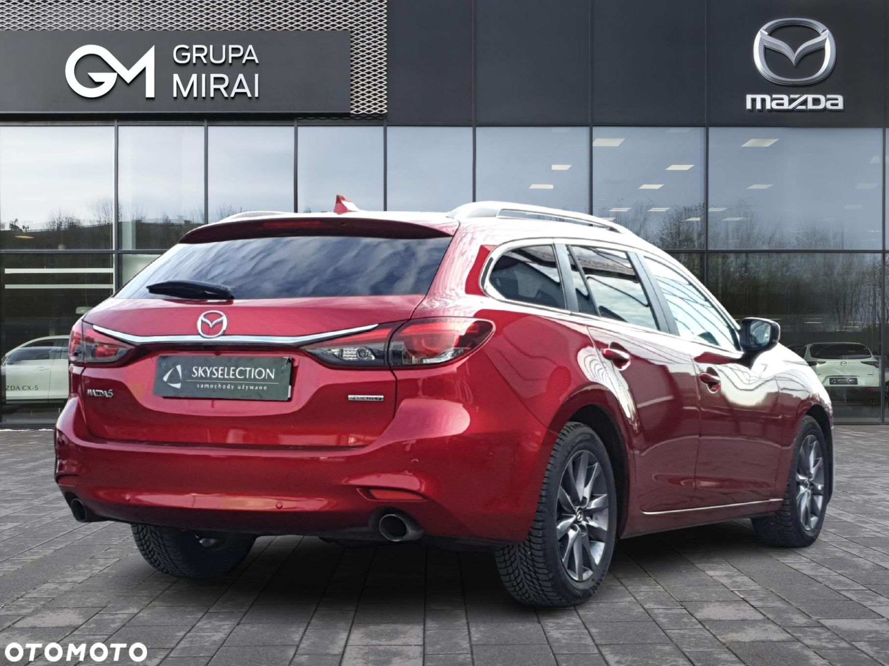 Mazda 6 2.0 SkyEnergy - 5