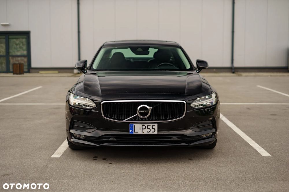 Volvo S90 T5 Momentum - 2