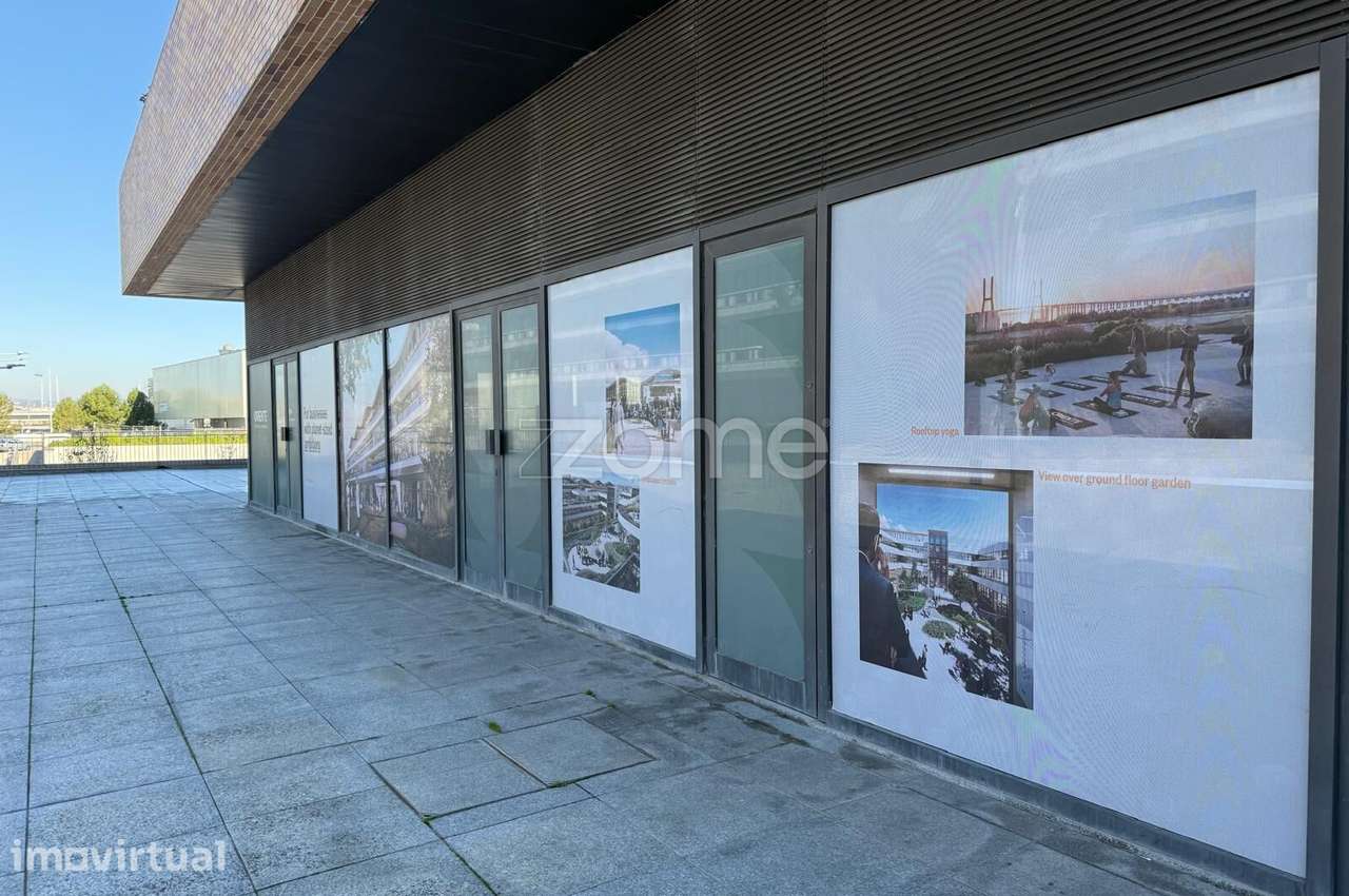 Loja de 180m2 com saída de fumos - Grande imagem: 4/12