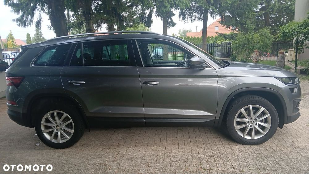 Skoda Kodiaq 2.0 TDI 4x2 Ambition DSG - 25